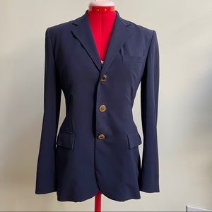Vintage women’s Ralph Lauren suit jacket size 2